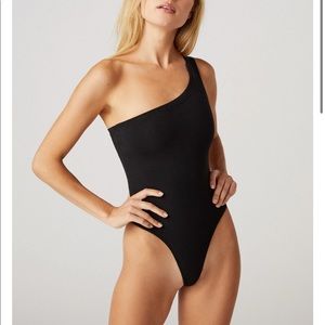 CLYQUE Sivan Bodysuit